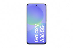 Samsung Galaxy A36 - 5G - 128GB - 50MP Camera - Awesome White