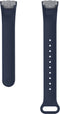 iMoshion Bandje Geschikt voor Samsung Galaxy Fit - iMoshion Siliconen bandje - Donkerblauw