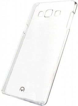 Mobilize Galaxy A7 (2015) - Clear Cover - Bescherming achterkant en zijkanten - Transparant