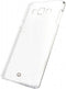 Mobilize Galaxy A7 (2015) - Clear Cover - Bescherming achterkant en zijkanten - Transparant