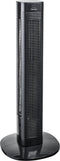 Bestron AFT80ZRC - Towerventilator 50W - 3 snelheden - Zwart 80cm