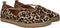 Tamaris Leopard Espadrilles - Dames - Leer - Bruin - Maat 39