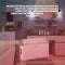 Plein Air TCT-2000 - Convectorkachel - 750/1250/2000W - Wit