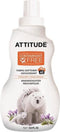 Attitude Wasverzachter Citrus Zest 40 Wasbeurten 1 liter
