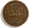 Original Drinking Coin