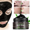 Mee-etermasker - Peel off mask - Gezichtsmasker met Actieve Houtskool - Diepe Huidreinigende Masker