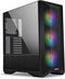 Lian Li Lancool II Mesh C RGB - ATX Tower - 3x ARGB 120mm ventilatoren - Zwart