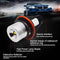 Angel Eyes Set – 10W - 6000K Wit – Geschikt Voor BMW Modellen