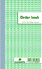 Orderboek exacompta 175x105mm 50x2vel