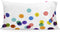 Kussensloop HappyFriday Confetti Multicolour 50 x 75 cm (2 Stuks)