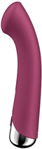 Satisfyer - Spinning G-Spot 1 - Vibrerende en Roterende G-Spot Vibrator - Rood