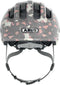 Abus Smiley 3.0 - Kinder Fietshelm - Verstelbaar - Grey Horse - M (50-55 CM)