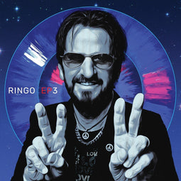 Ringo Starr - EP3 - 10" Vinyl - 4 Tracks