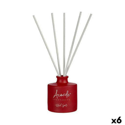 Parfum Sticks Acorde 100ML-A Rode Vruchten 100 ml (6 Stuks)