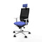 Bureaustoel Piqueras y Crespo 4B086N2 Licht Blauw