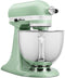 KitchenAid Artisan - Keukenmachine - 4,8L RVS kom - 300W - Pistache