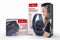 Gembird BHP-LED-01 - On-Ear Koptelefoon - Draadloos Bluetooth 5.0 - Zwart