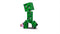 LEGO Minecraft De Creeper - Actiefiguur Bouwpakket - 21 cm - 21276