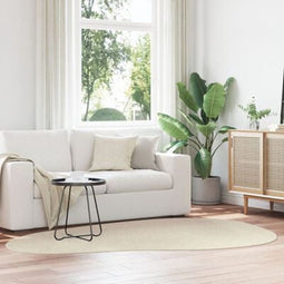 vidaXL - Tapijt - 'HUARTE'Korte - Stapel - Zacht - en - Wasbaar - Beige - 160x230 - cm