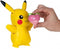 Miniatuurfiguur - BANDAI - Interactieve Pokémon Pikachu en zijn accessoires - Speelgoed met licht, geluid en beweging - JW3330