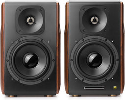 Edifier S3000PRO - Actieve Hi-Res 2-weg monitorluidsprekers - 256W RMS - Bluetooth V5.0 (paar)