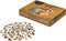UNIDRAGON Houten Puzzel Voor Volwassenen Dier - Schitterend Konijn - 700 stukjes - Royal Size 53x55 cm