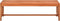 vidaXL - Tuinbank - 130 - cm - massief - eucalyptushout