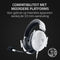 Razer BlackShark V2 X - Bedrade Gaming Headset - 50 mm drivers - Wit