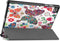 3-Vouw sleepcover hoes - Geschikt voor Lenovo Tab M10 HD Gen 2 (2e generatie) - Vlinders