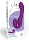 Strapless Strap-On Pulse Vibe