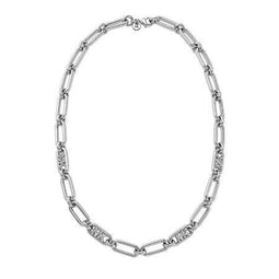 Michael Kors Statement - Halsketting - Platina Verguld Messing
