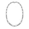 Michael Kors Statement - Halsketting - Platina Verguld Messing