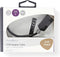 Nedis USB-C Adapter - USB 3.2 Gen 1 - USB-C Male - USB-A Female - 5 Gbps - 0.15 m - Rond - Vernikkeld - PVC - Antraciet - Doos