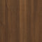 vidaXL - Tv-wandmeubel - 100x34,5x40 - cm - bruin - eikenkleur