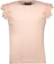 Le Chic T-shirt - Mouwloos - Kant-detail - Maat 110 (2022)