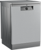 BEKO BDFN26440X2 - Vrijstaande vaatwasser - 14 couverts - 6 programma's - Pearl inox