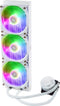 Cooler Master MasterLiquid 360L Core ARGB - CPU-koeler - 3 ventilatoren - Wit