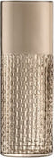 L.S.A. Wicker Vaas - 20,6 cm Hoog - Taupe