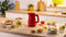 Bosch TWK3M124 - Waterkoker - 1,7L - 2400W - Automatische uitschakeling - Kunststof