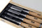 Brüder Mannesmann 66104 4-delige Beitelset - 8-26mm