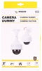 Benson Dummy Beveiligingscamera - Knipperende LED - Wit