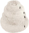 District 70 FUZZ - Donut Hondenmand - Knus en comfortabel - Merengue - L Ø 80 cm