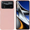 iMoshion Hoesje Geschikt voor Xiaomi Poco X4 Pro 5G Hoesje Siliconen - iMoshion Color Backcover - lichtroze