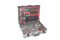 STIER - Universeel gereedschapsassortiment - 144-delig in aluminium koffer (144 stuks)