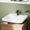 GROHE Dice - Wastafelmengkraan - Waterbesparend - Matte Black