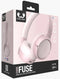 Fresh 'n Rebel Code Fuse - Draadloze On-Ear Koptelefoon - 30 uur speelduur - Roze