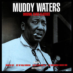 Muddy Waters - Original Blues Classics - LP - 41:46 speelduur