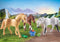 PLAYMOBIL Horses of Waterfall 3 paarden met accessoires - 71356