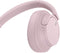 Sony WH-CH720N - Draadloze On-Ear Koptelefoon - Noise Cancelling - Roze
