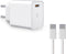 Ksix 20 W - Wandlader - Power Delivery 3.0 - USB-C - Wit